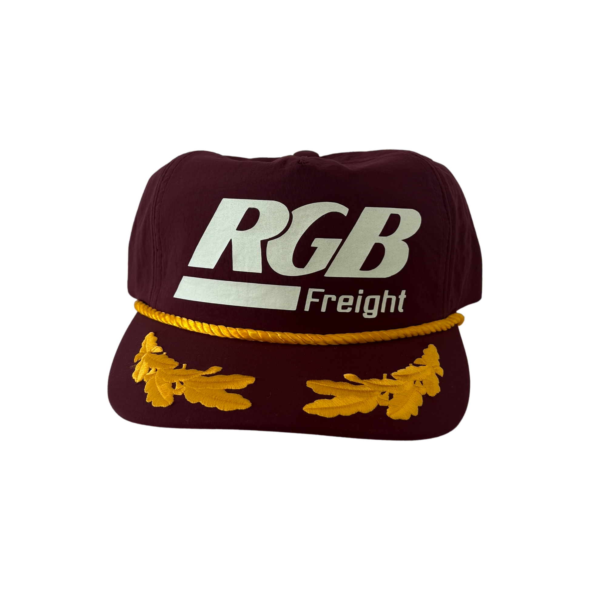 RGB FREIGHT TRUCKER HAT - NYLON SP (GLOW IN THE DARK)