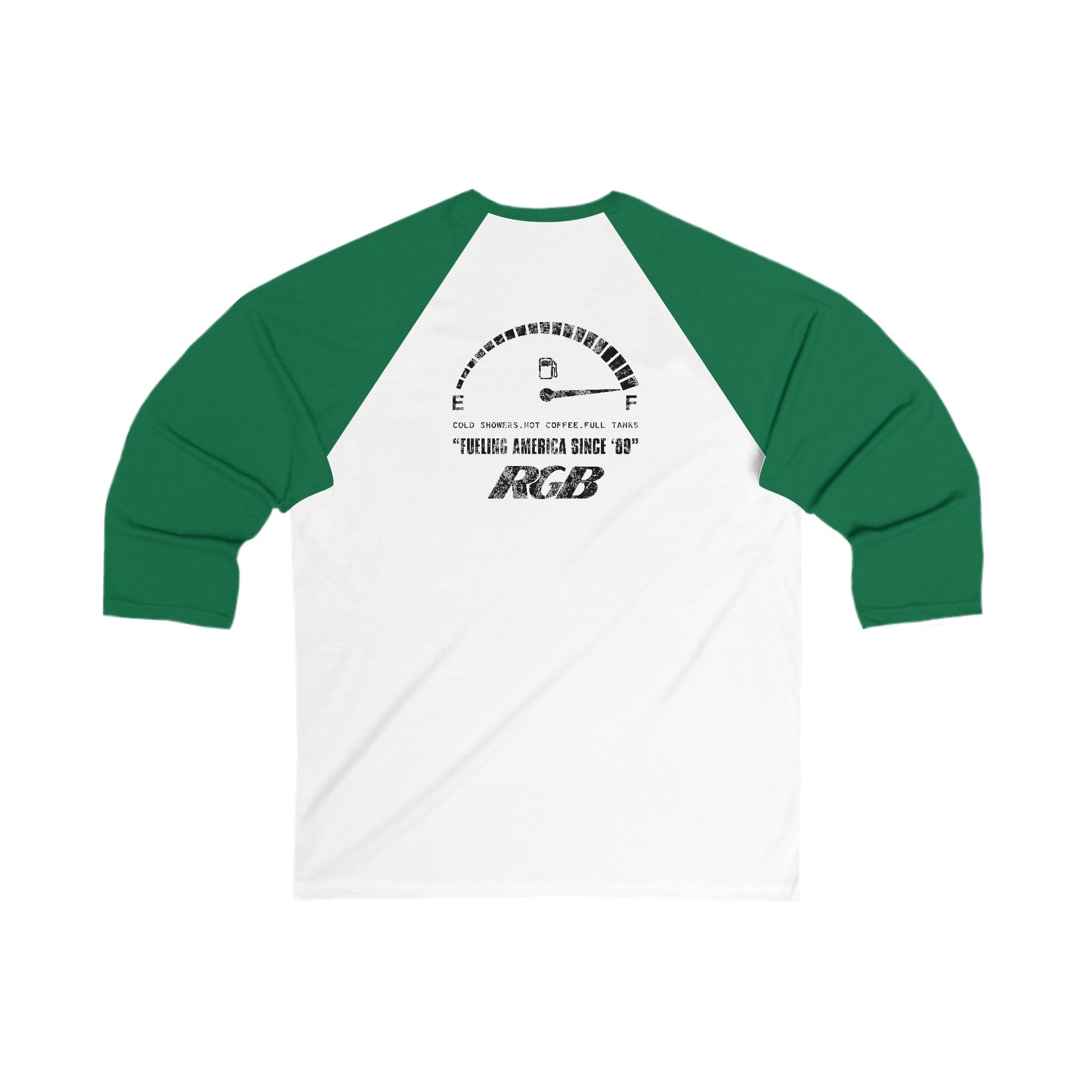 RGB Petro Co. Raglan Tee – S001 Uniform Division
