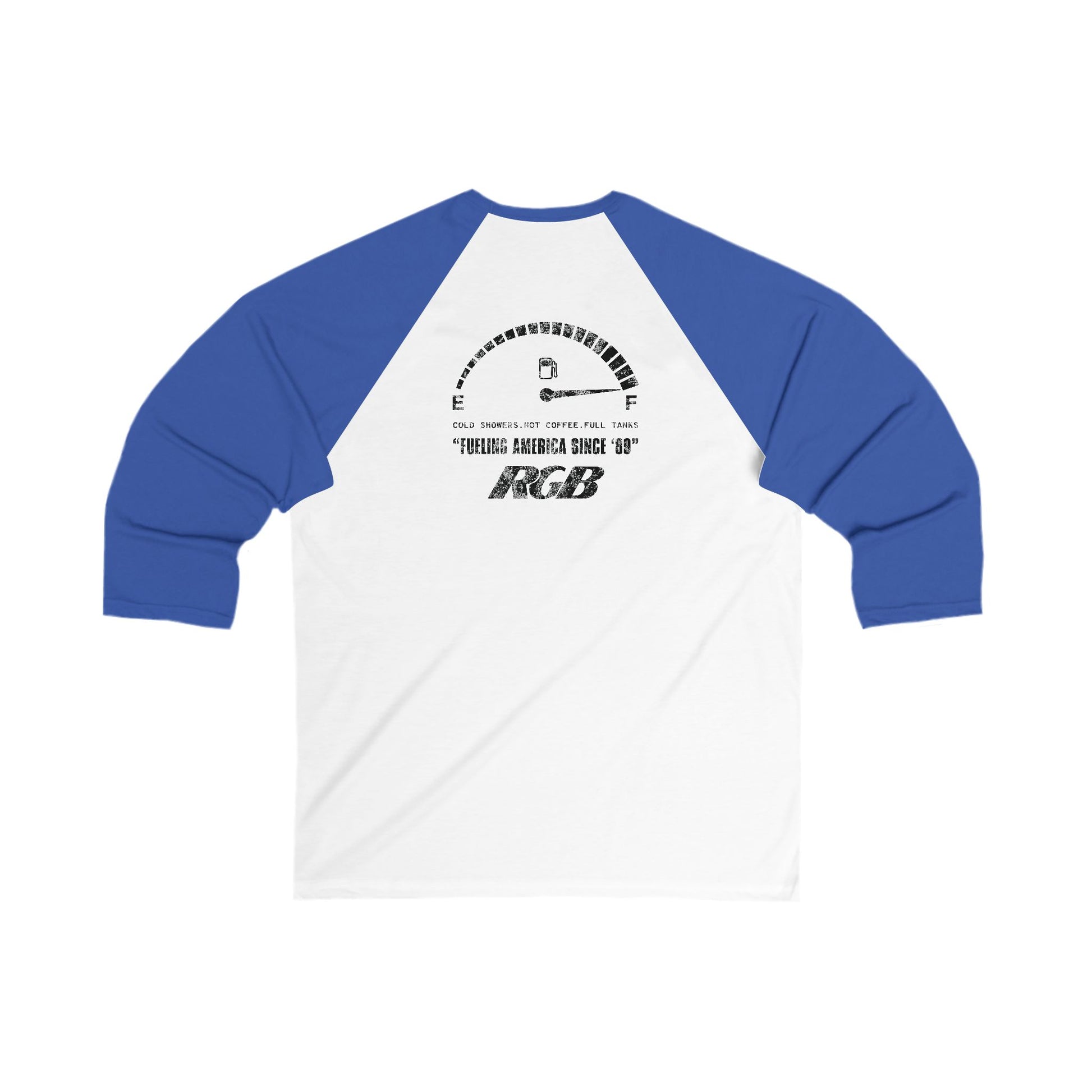 RGB Petro Co. Raglan Tee – S001 Uniform Division