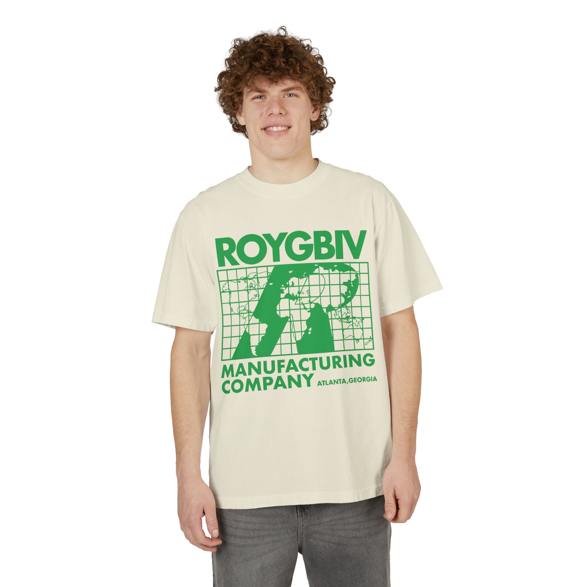 S001-GRMT-001 - 'COMPANY UNIFORM'-WAREHOUSE GREEN