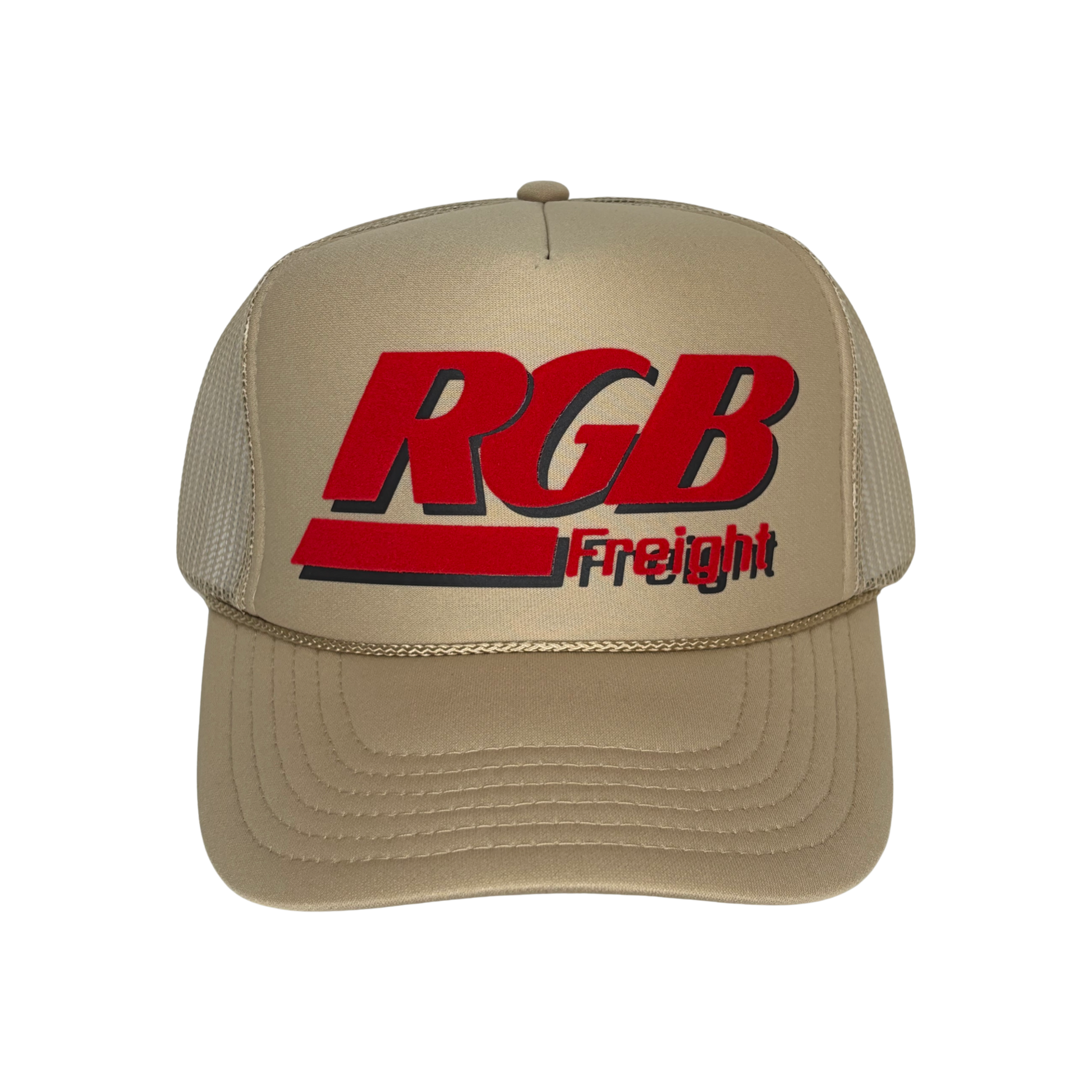 RGB FREIGHT TRUCKER HAT - INFINITE ARCHIVES PACK