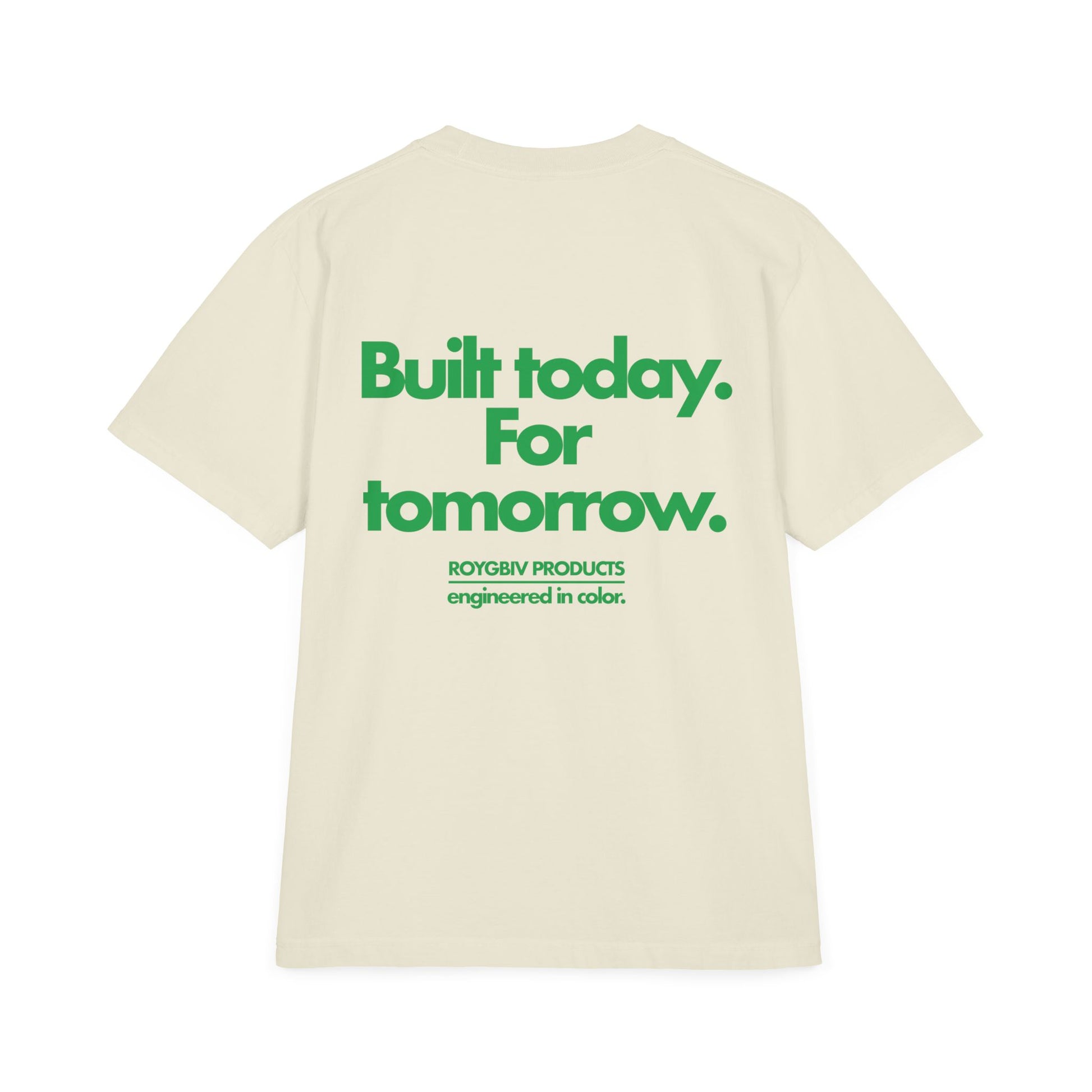 S001-GRMT-001 - 'COMPANY UNIFORM'-WAREHOUSE GREEN