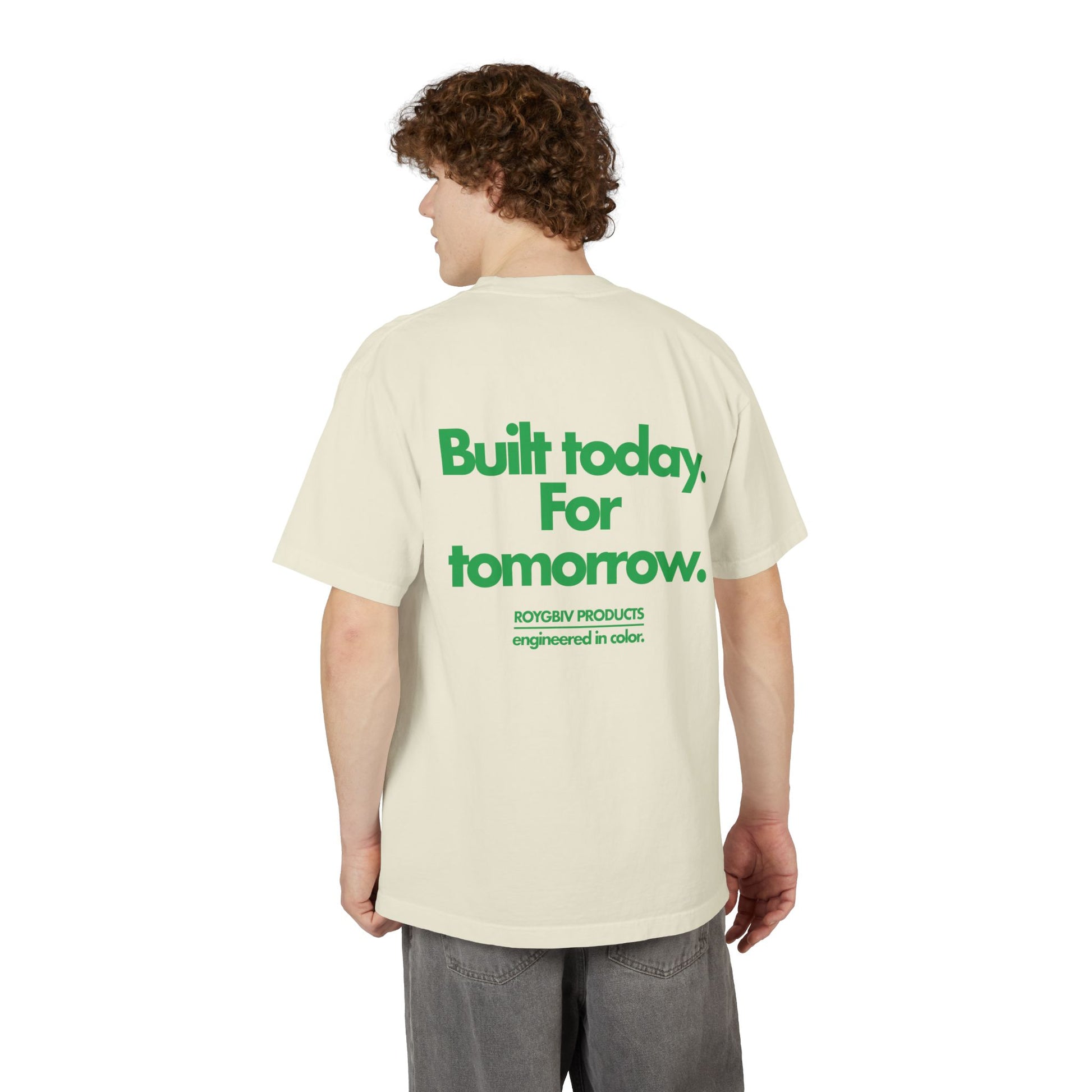 S001-GRMT-001 - 'COMPANY UNIFORM'-WAREHOUSE GREEN