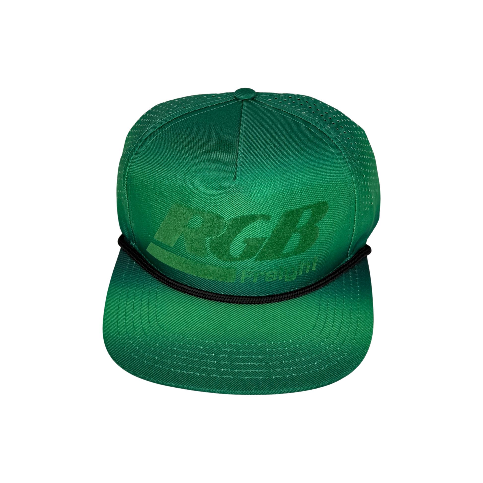 RGB FREIGHT TRUCKER HAT - CHAKRA CROWN