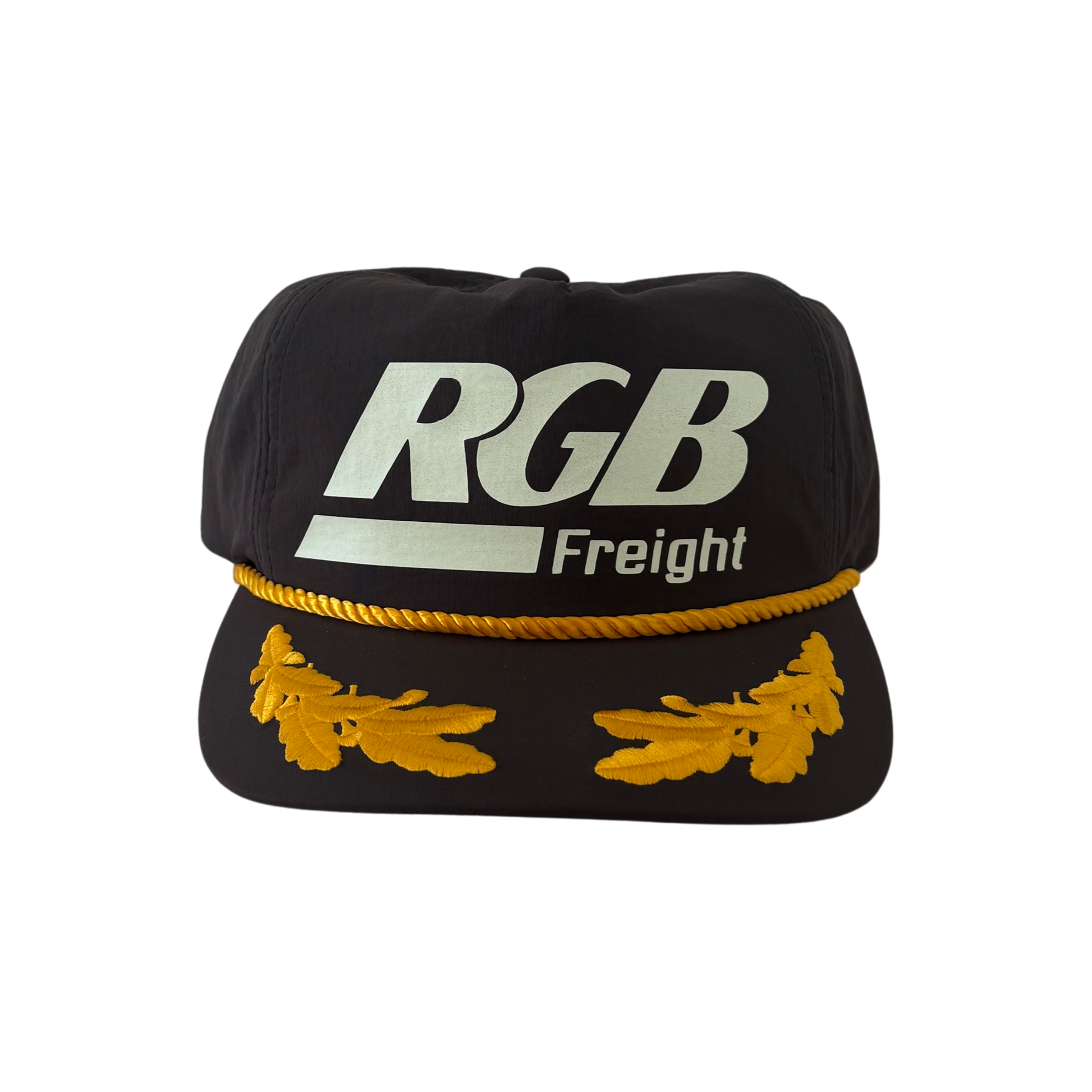 RGB FREIGHT TRUCKER HAT - NYLON SP (GLOW IN THE DARK)