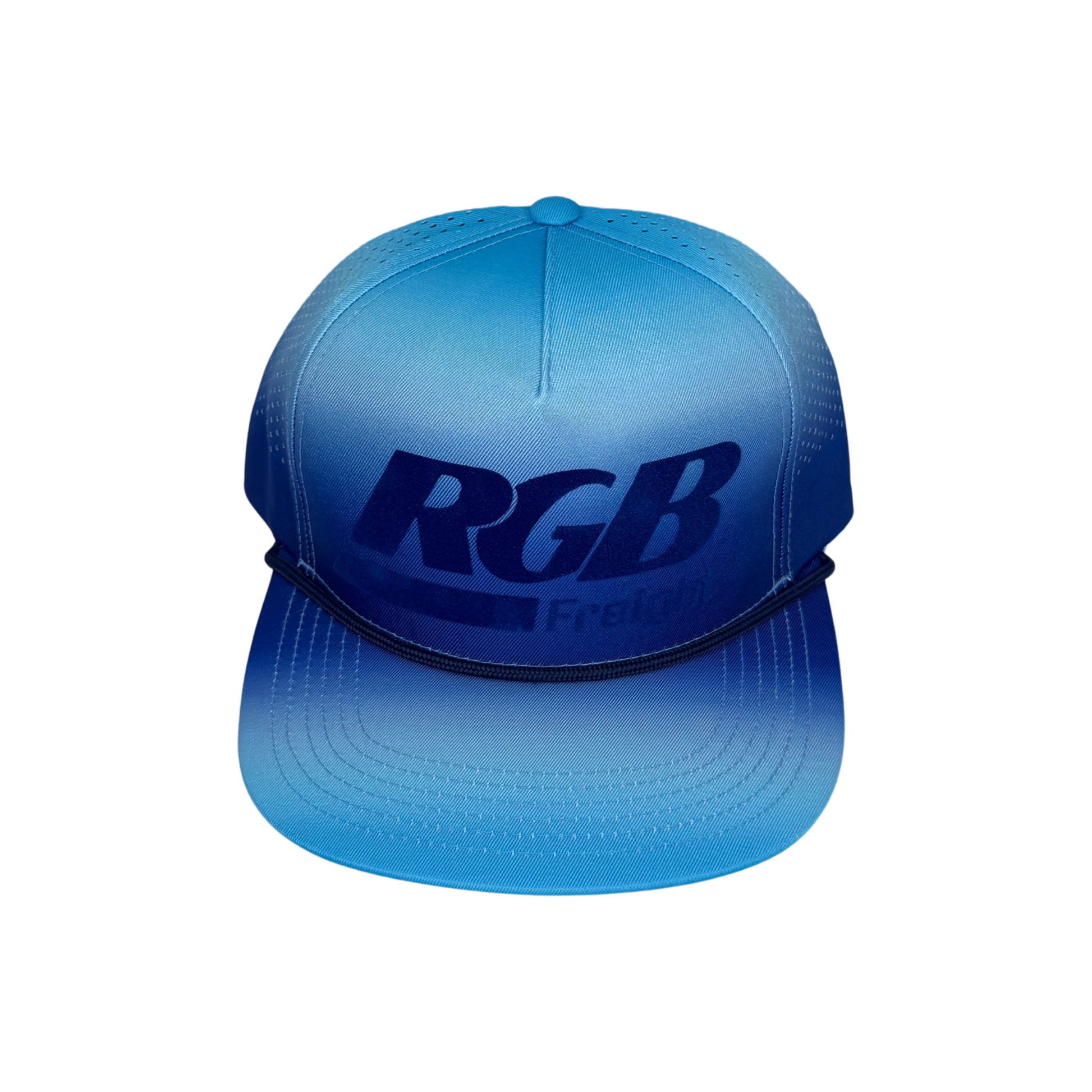 RGB FREIGHT TRUCKER HAT - CHAKRA CROWN