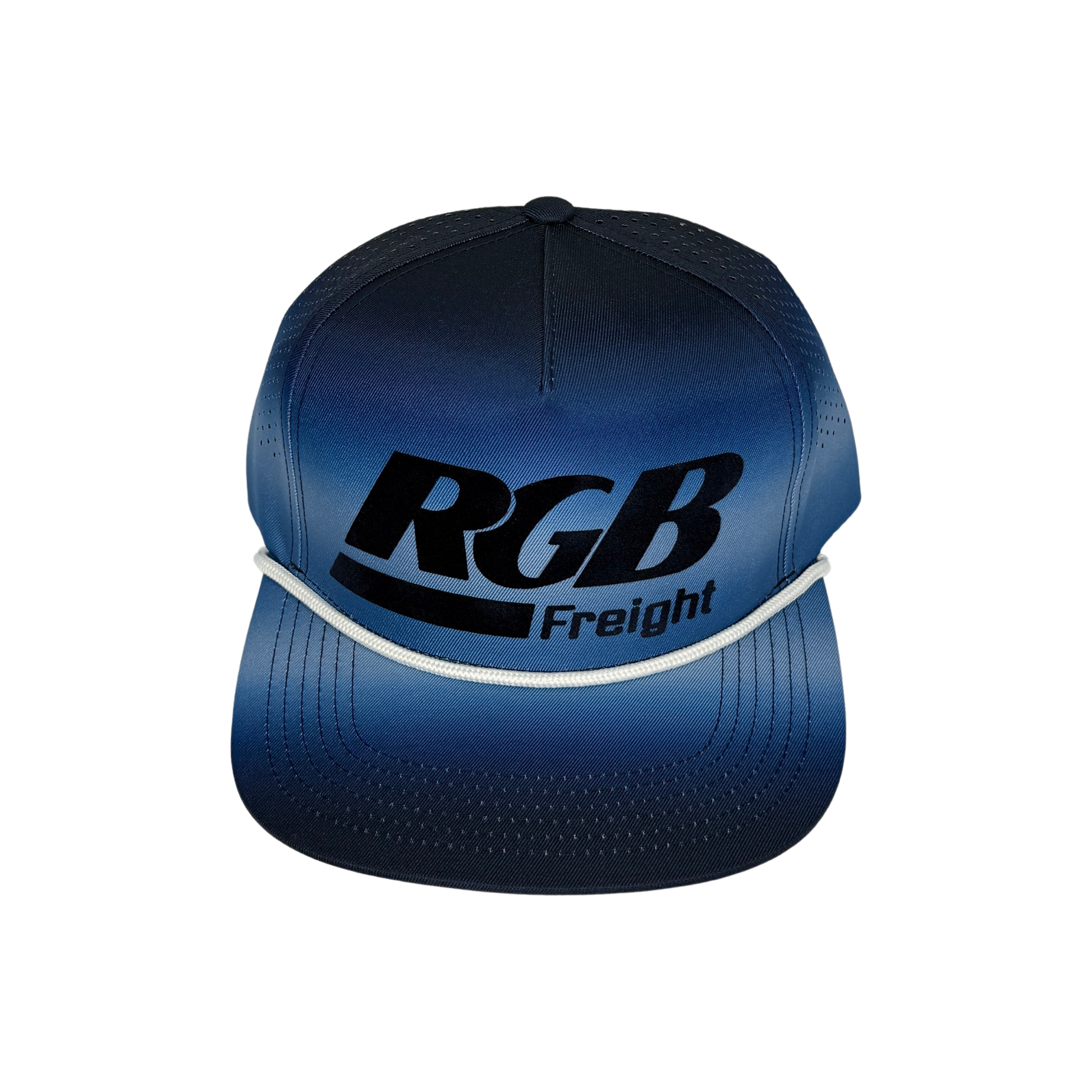 RGB FREIGHT TRUCKER HAT - CHAKRA CROWN