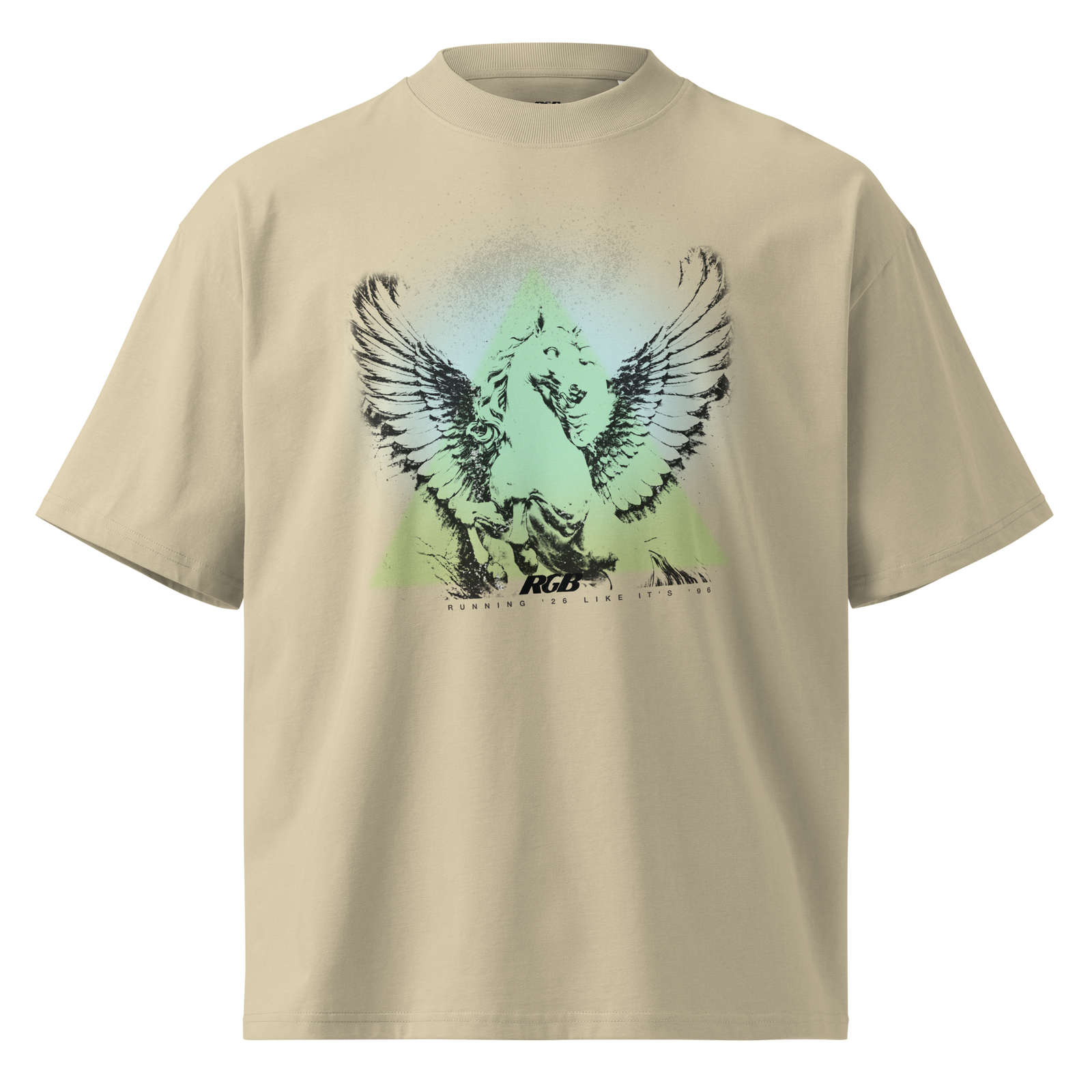 RGB PEGASUS — GLOBAL RUNNING DAY 2026