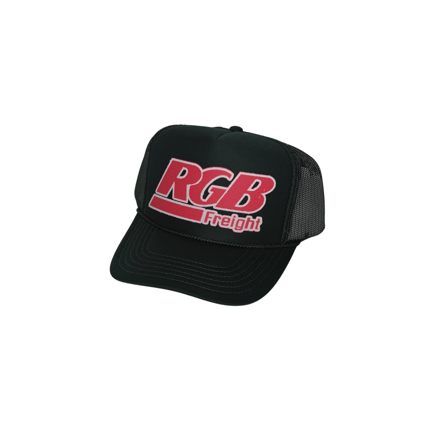 RGB FREIGHT TRUCKER HAT - REFLECTIVE SP