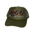 RGB Freight Trucker Hat — Scatter Brain VVS SP