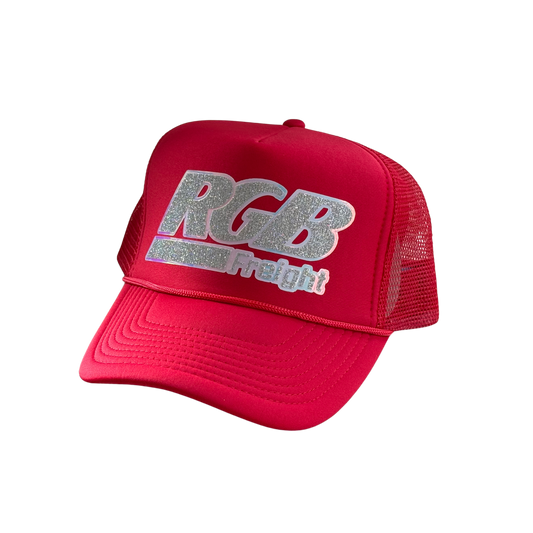 RGB FREIGHT TRUCKER HAT - GLOW BEZEL SP