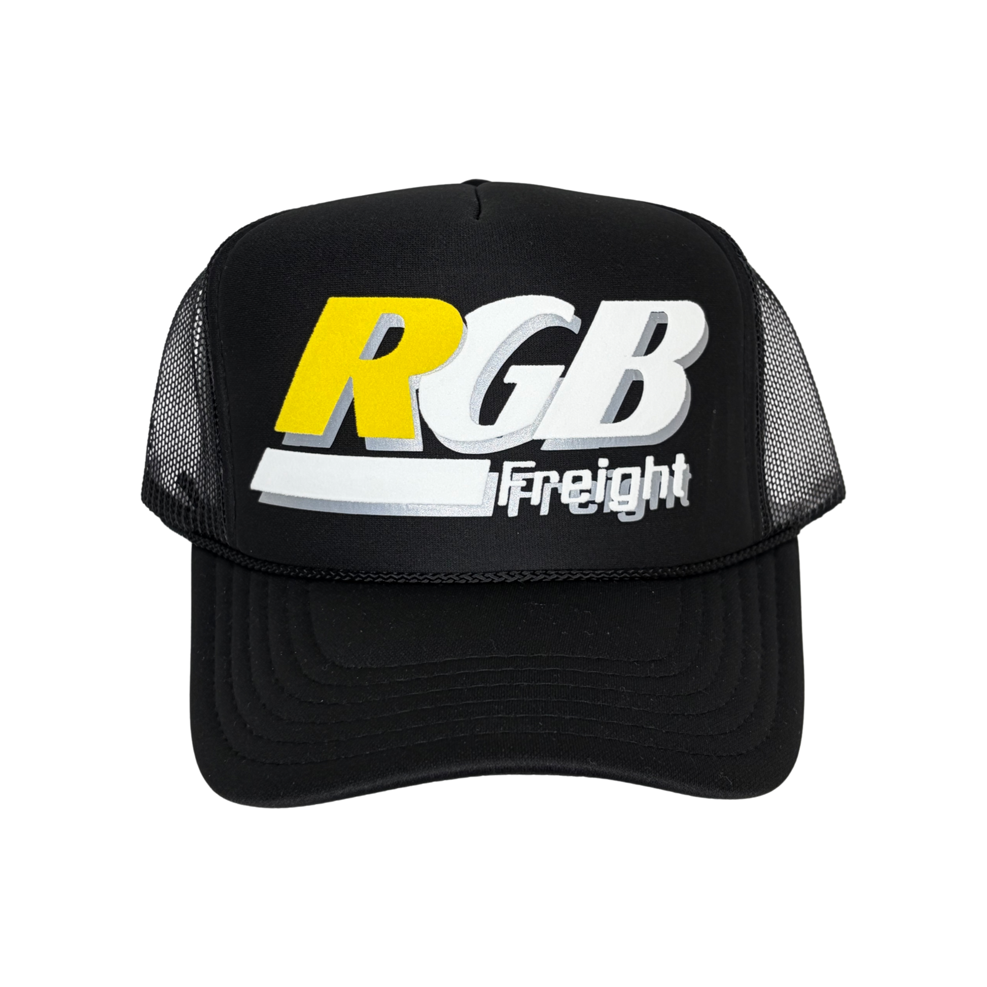 RGB FREIGHT TRUCKER HAT - TOKYO5