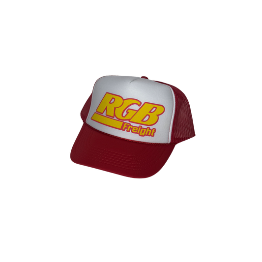 RGB FREIGHT TRUCKER HAT - REFLECTIVE SP