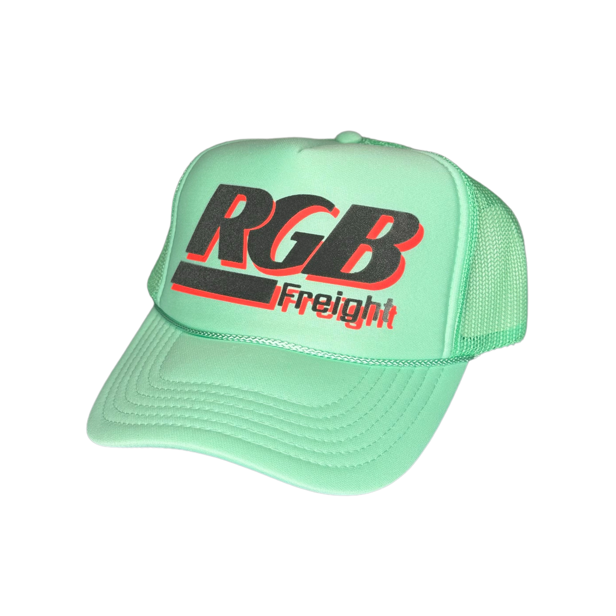 RGB FREIGHT TRUCKER HAT - RF