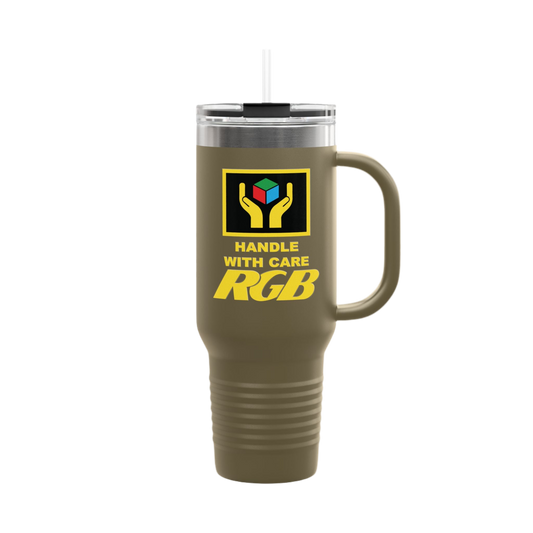 HWC Travel Mug, 40oz