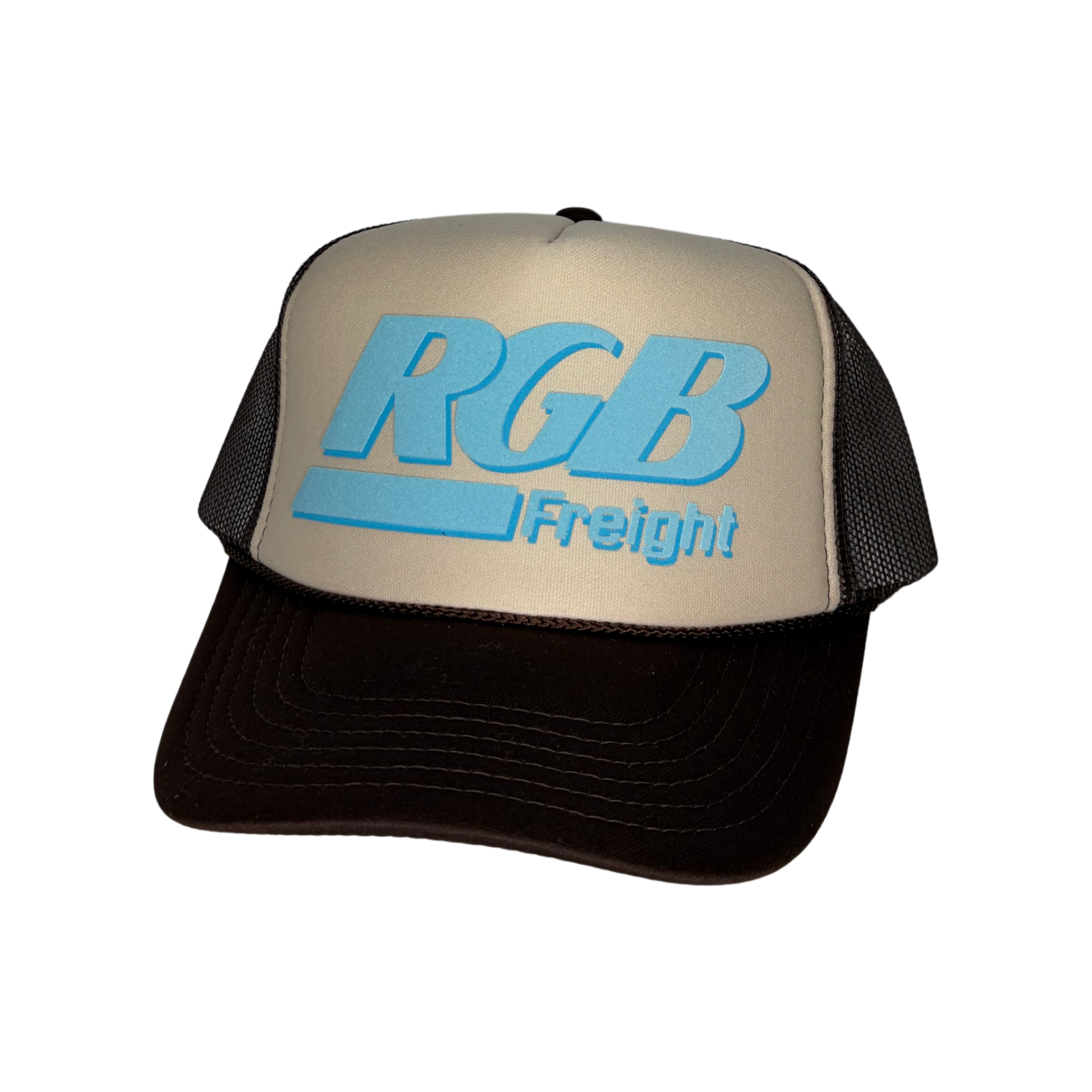 RGB FREIGHT TRUCKER HAT - JENARD SEASON 3