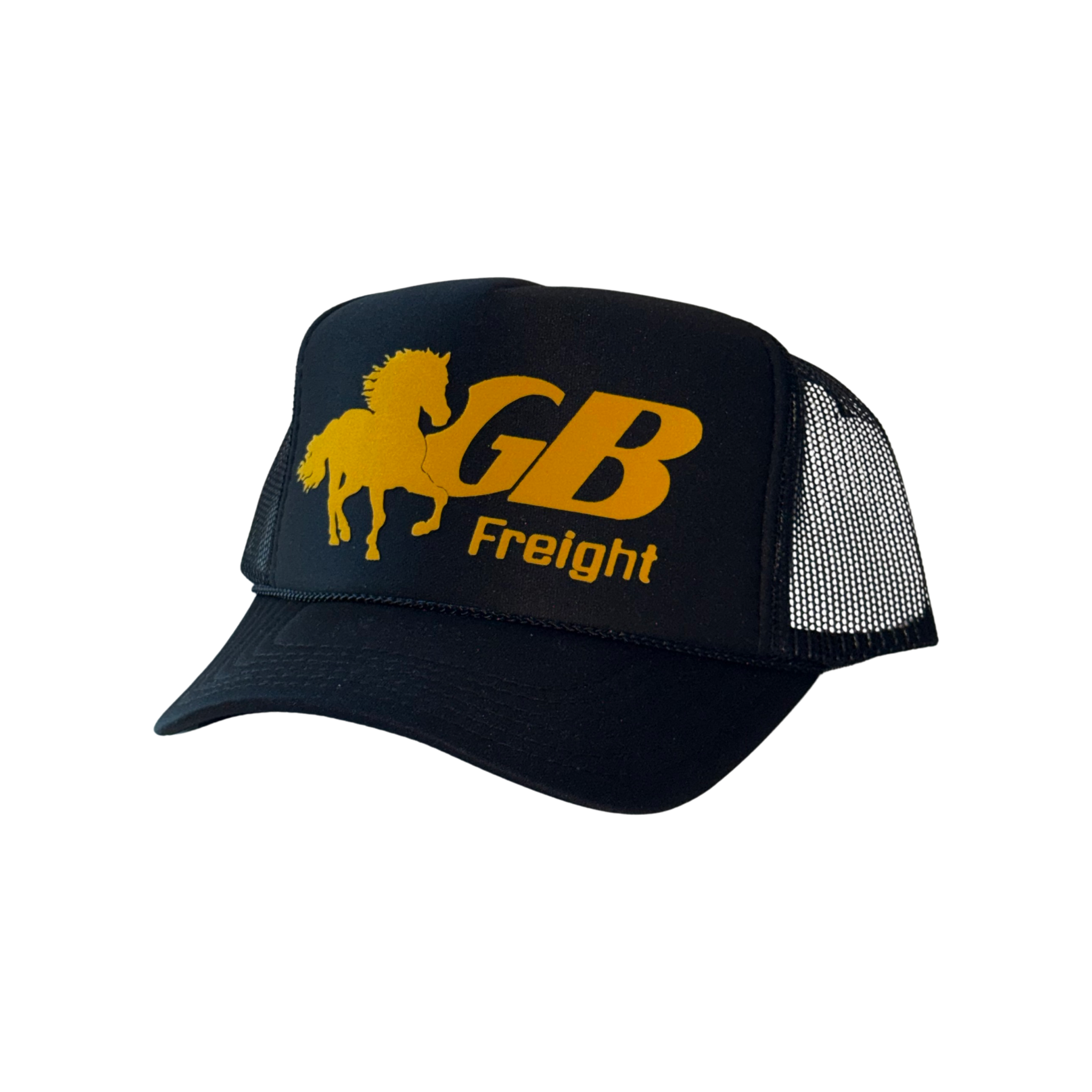 RGB Freight Trucker — Fire Horse Edition (SP)