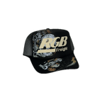 RGB FREIGHT TRUCKER HAT - Special Handling Trucker