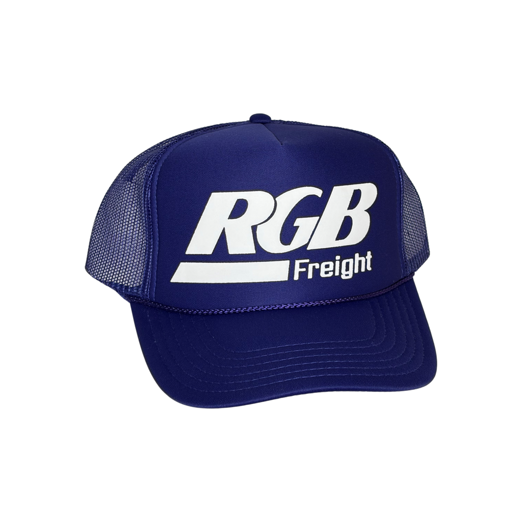 RGB FREIGHT TRUCKER HAT - BASICS