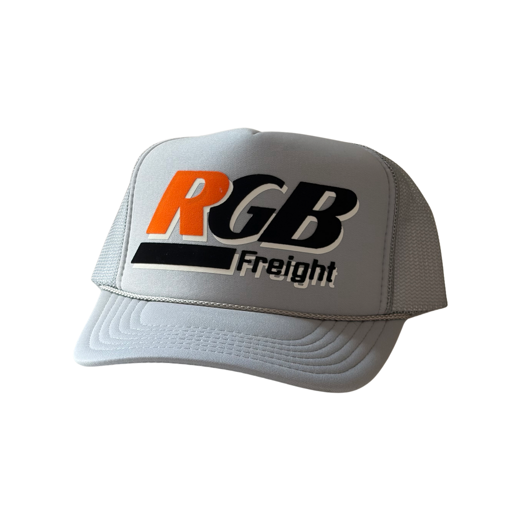 RGB FREIGHT TRUCKER HAT - PW JELLYFISH