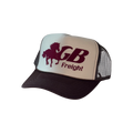 RGB Freight Trucker — Fire Horse Edition (SP)