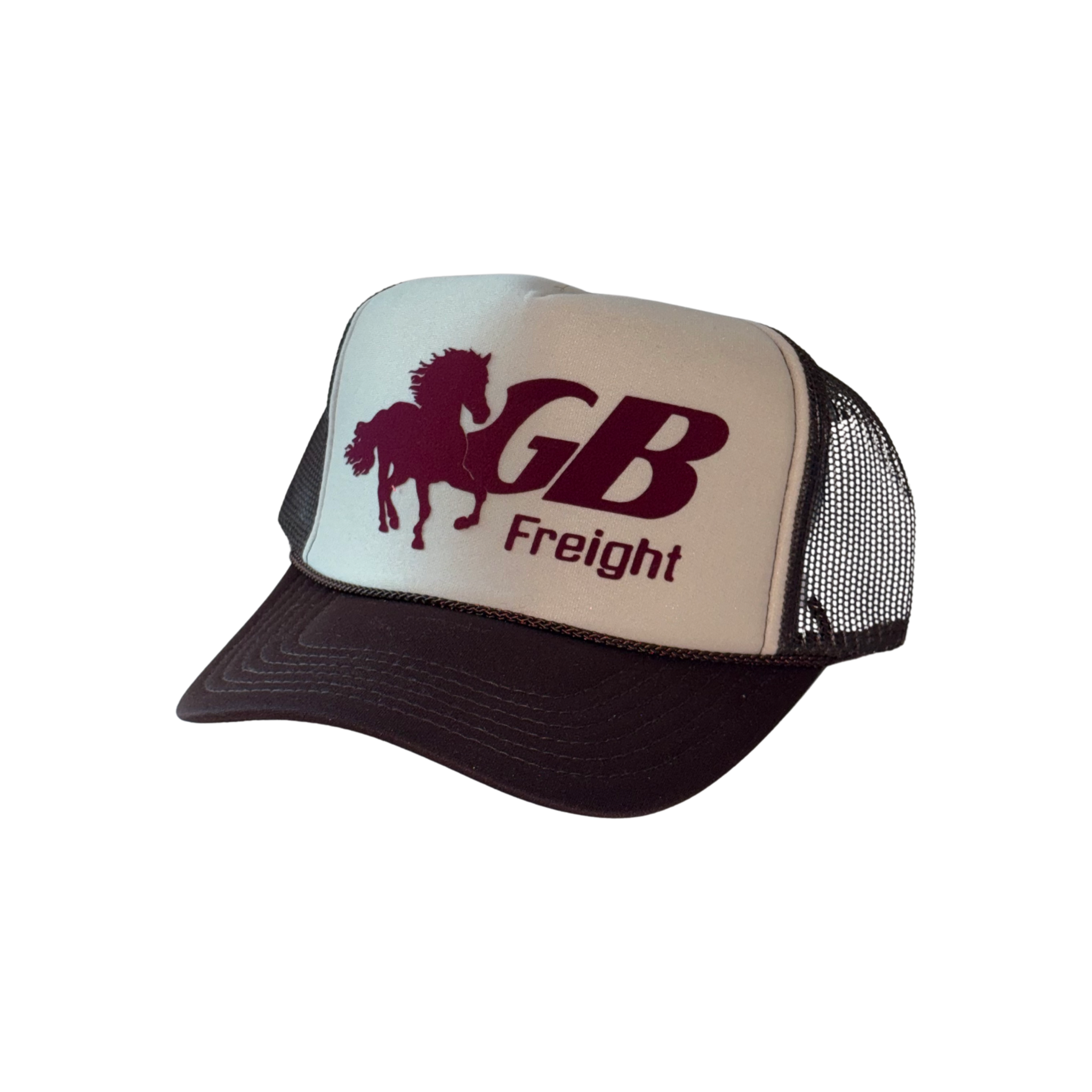 RGB Freight Trucker — Fire Horse Edition (SP)