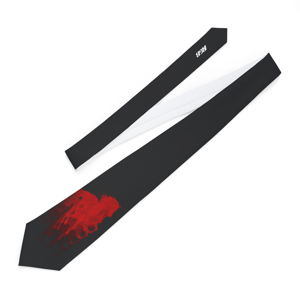 RGB Burnstate Necktie