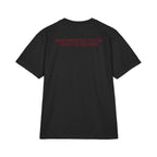 Afterimage Tee — Residual Motion Print