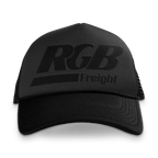 RGB Freight Trucker Hat — Archive Issue - Stealth
