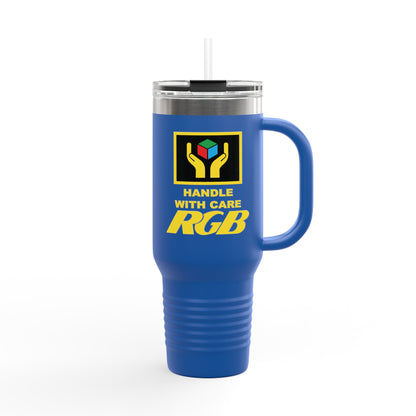 HWC Travel Mug, 40oz