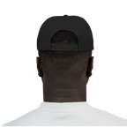 RGB Running Division Cap - Black/Green Flash