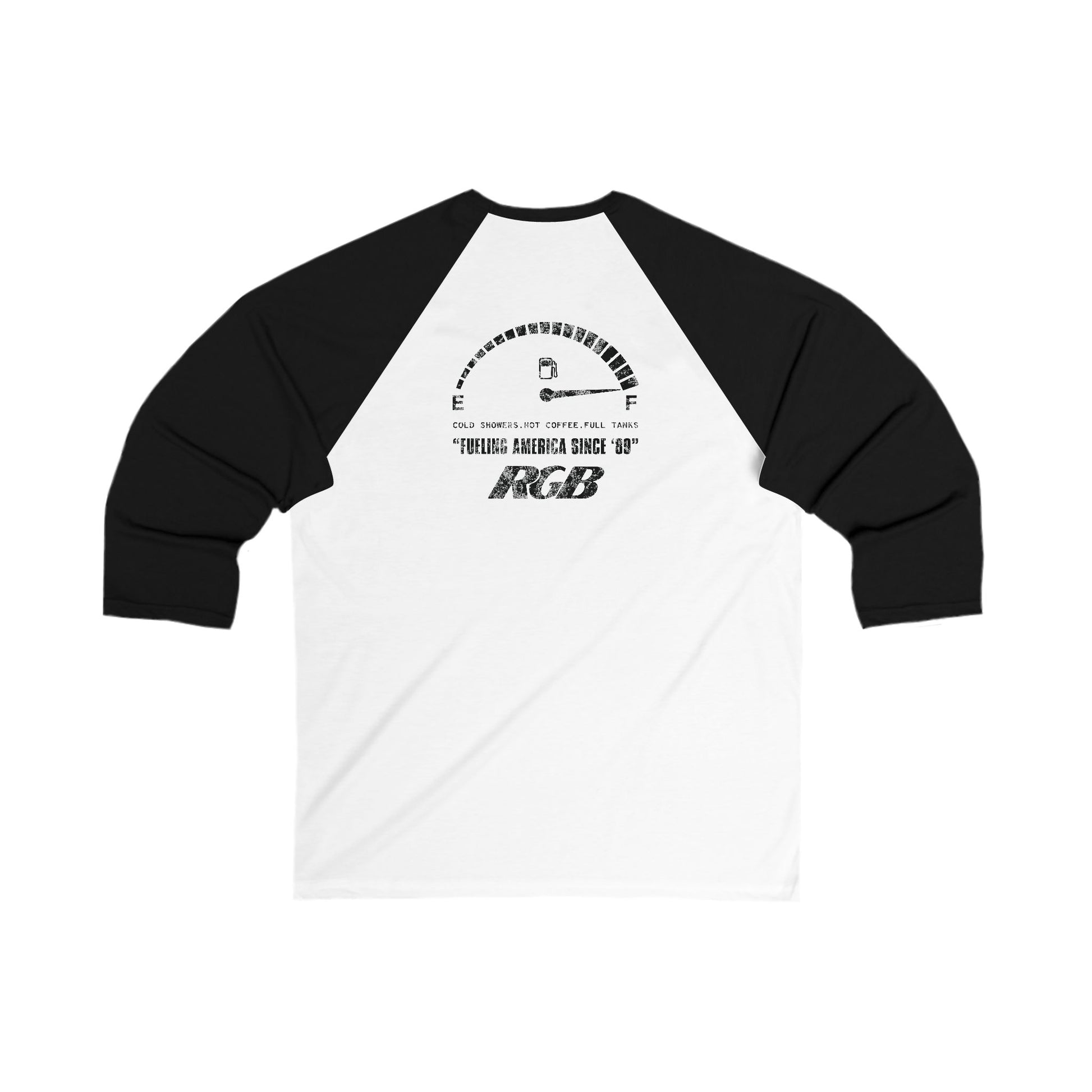 RGB Petro Co. Raglan Tee – S001 Uniform Division