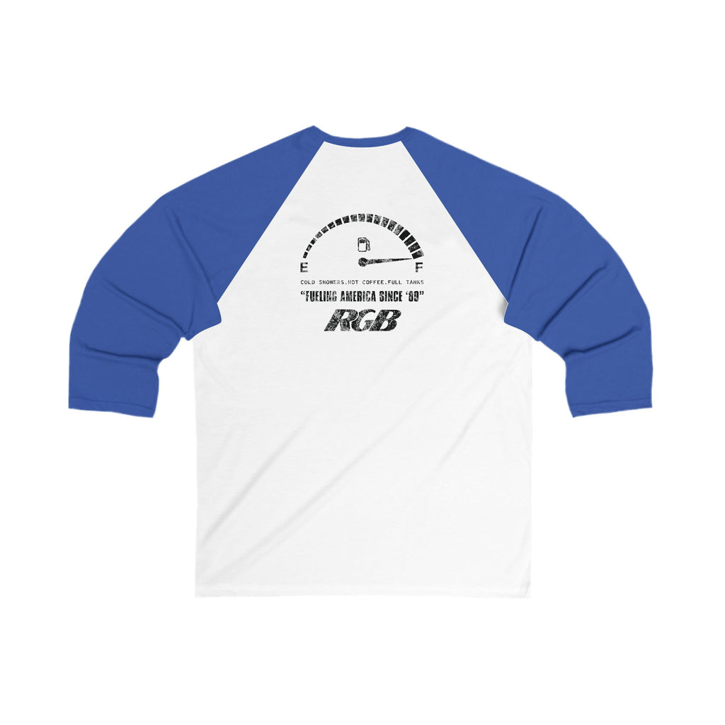 RGB Petro Co. Raglan Tee – S001 Uniform Division