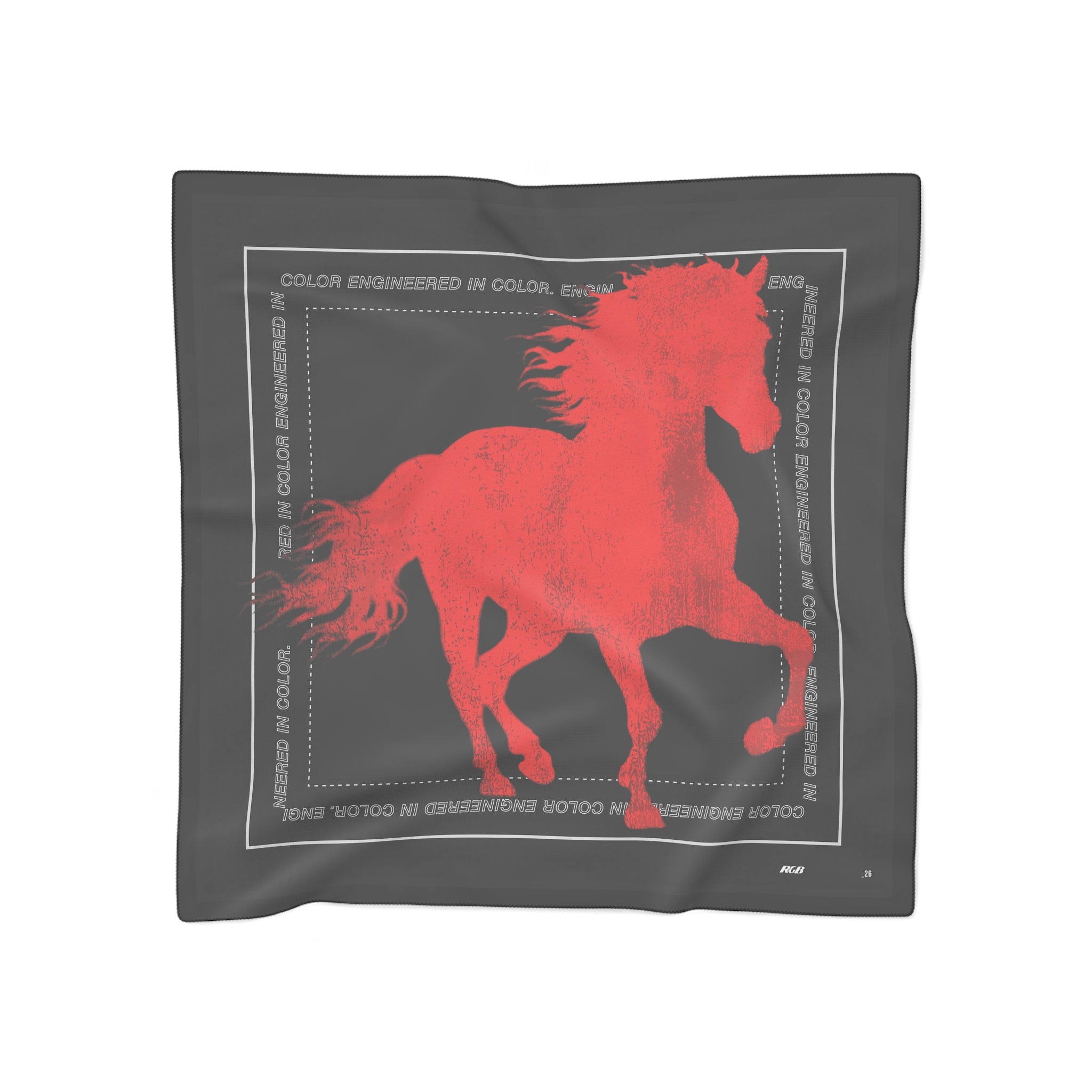 RGB Engineered in Color™ Bandana