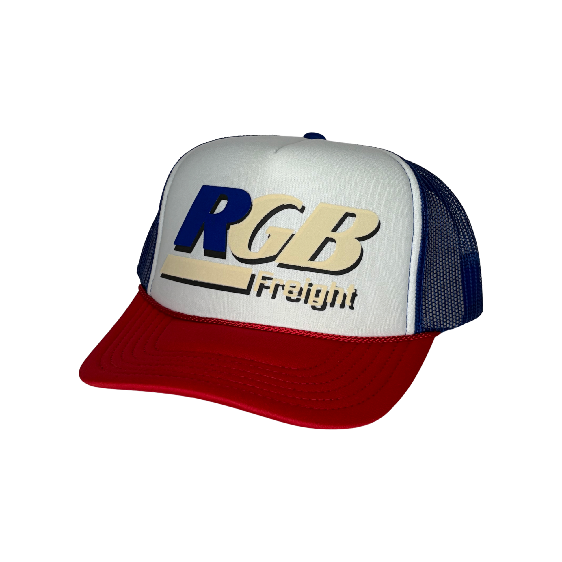 RGB FREIGHT TRUCKER HAT - AJ11 RARE AIR