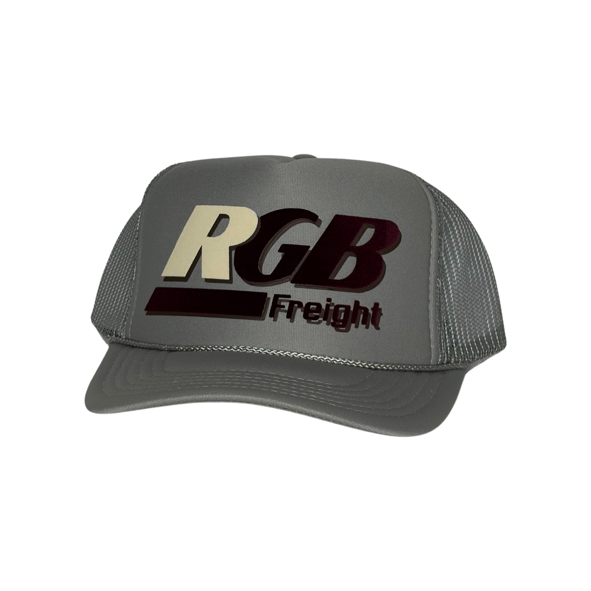 RGB FREIGHT TRUCKER HAT - AMM AJ6 SP