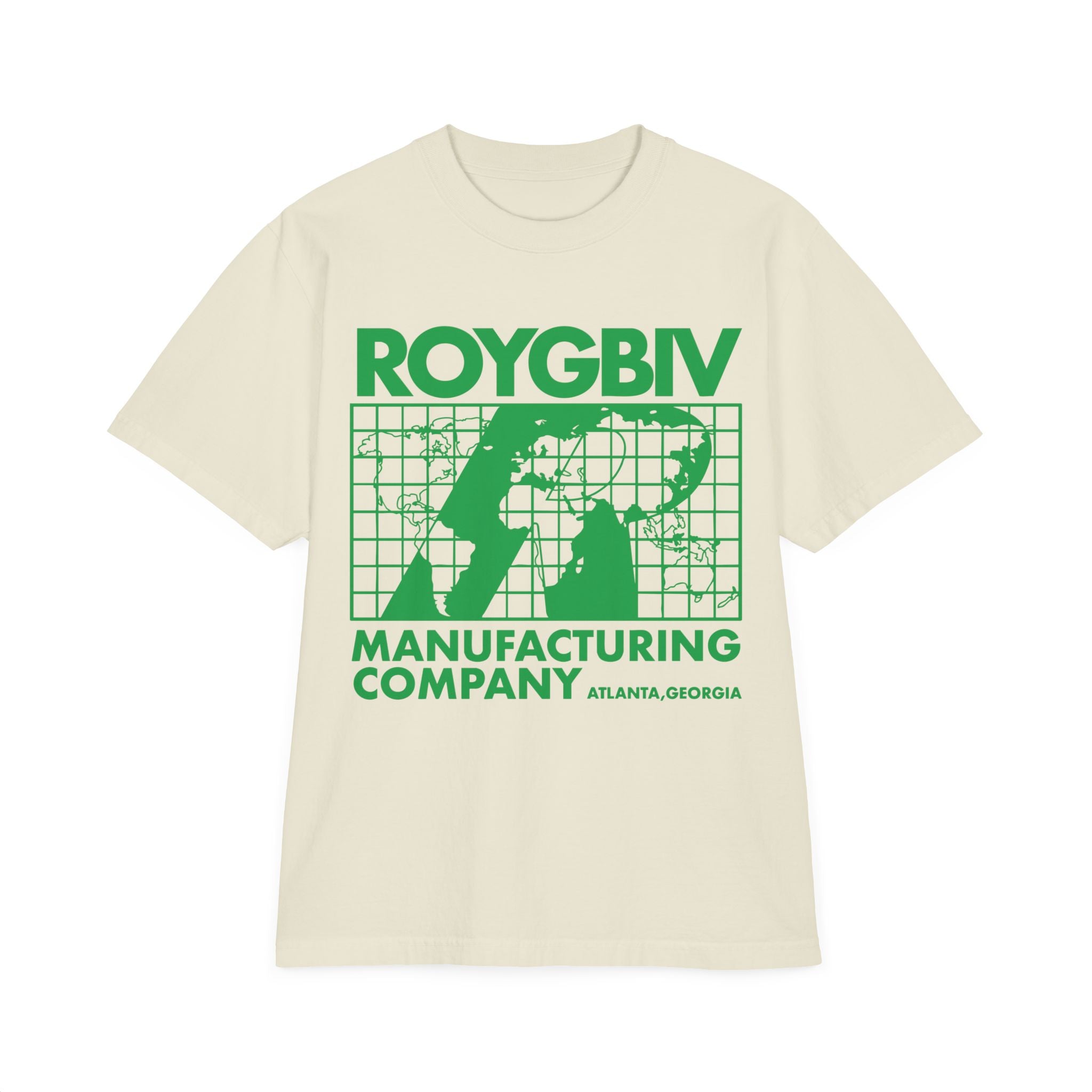 S001-GRMT-001 - 'COMPANY UNIFORM'-WAREHOUSE GREEN