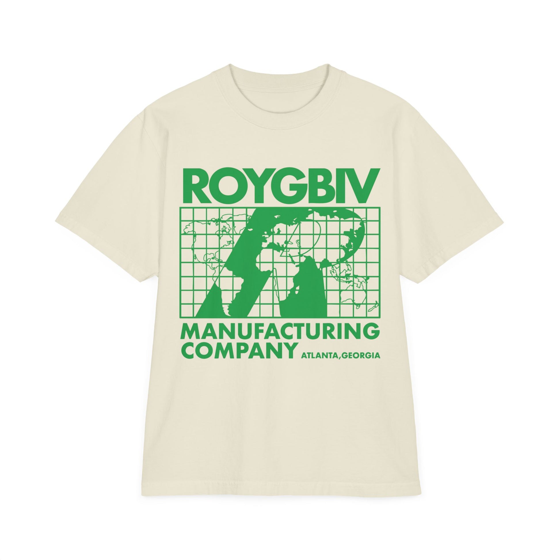S001-GRMT-001 - 'COMPANY UNIFORM'-WAREHOUSE GREEN