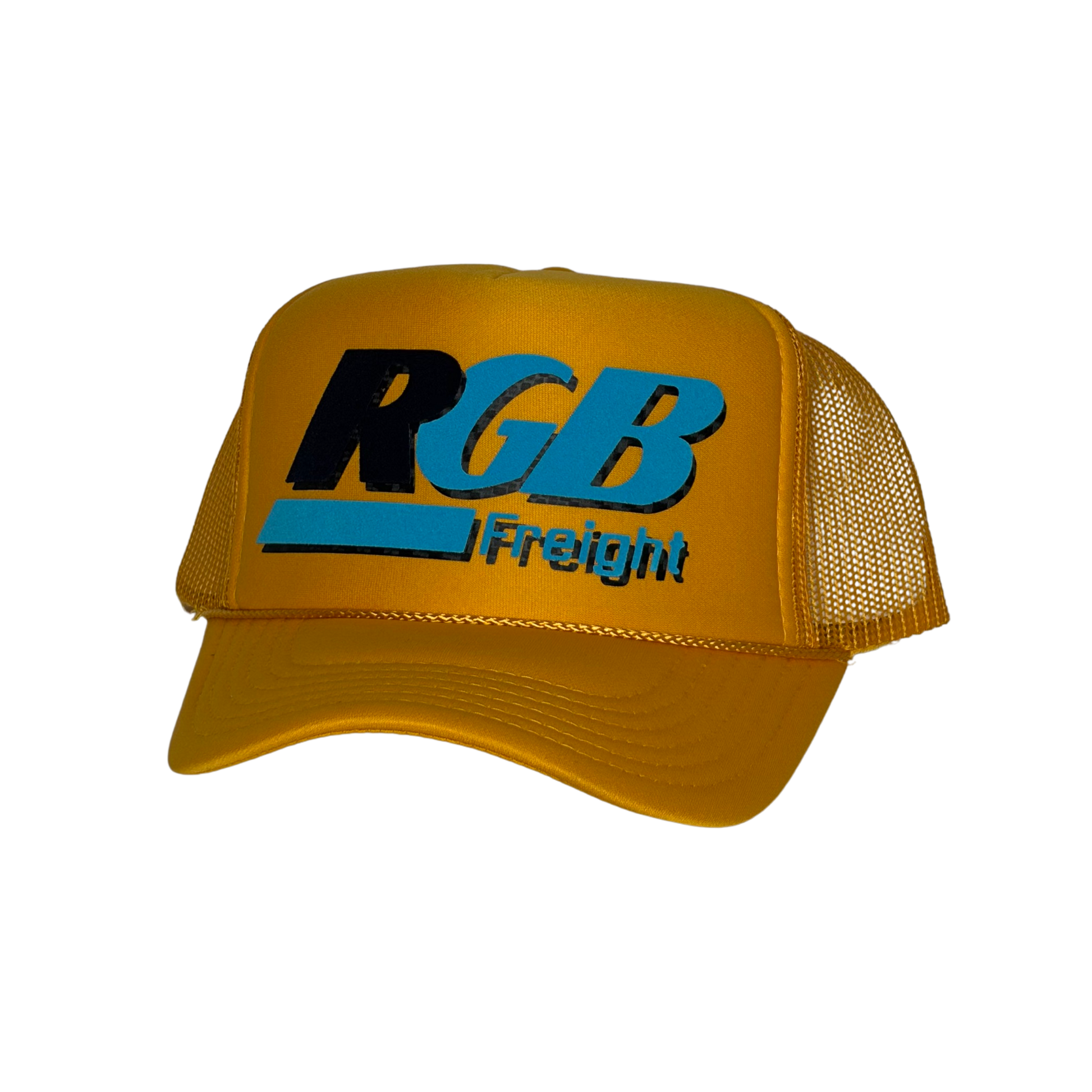 RGB FREIGHT TRUCKER HAT - AJ11 GAMMA GLOW SP