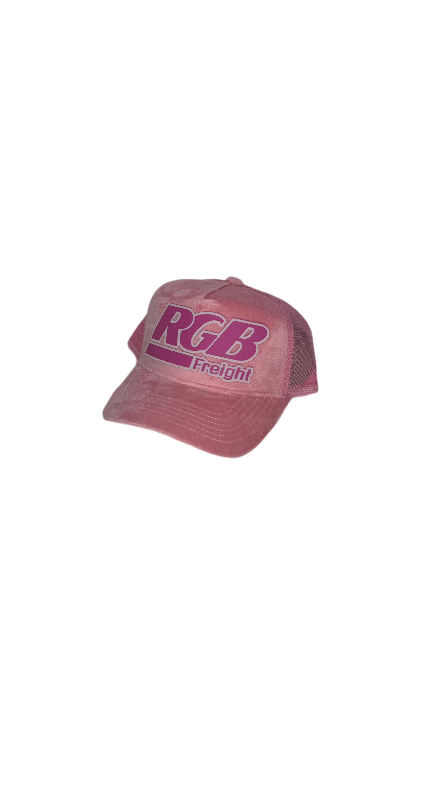 RGB FREIGHT TRUCKER HAT - PLUSH VELVET SP