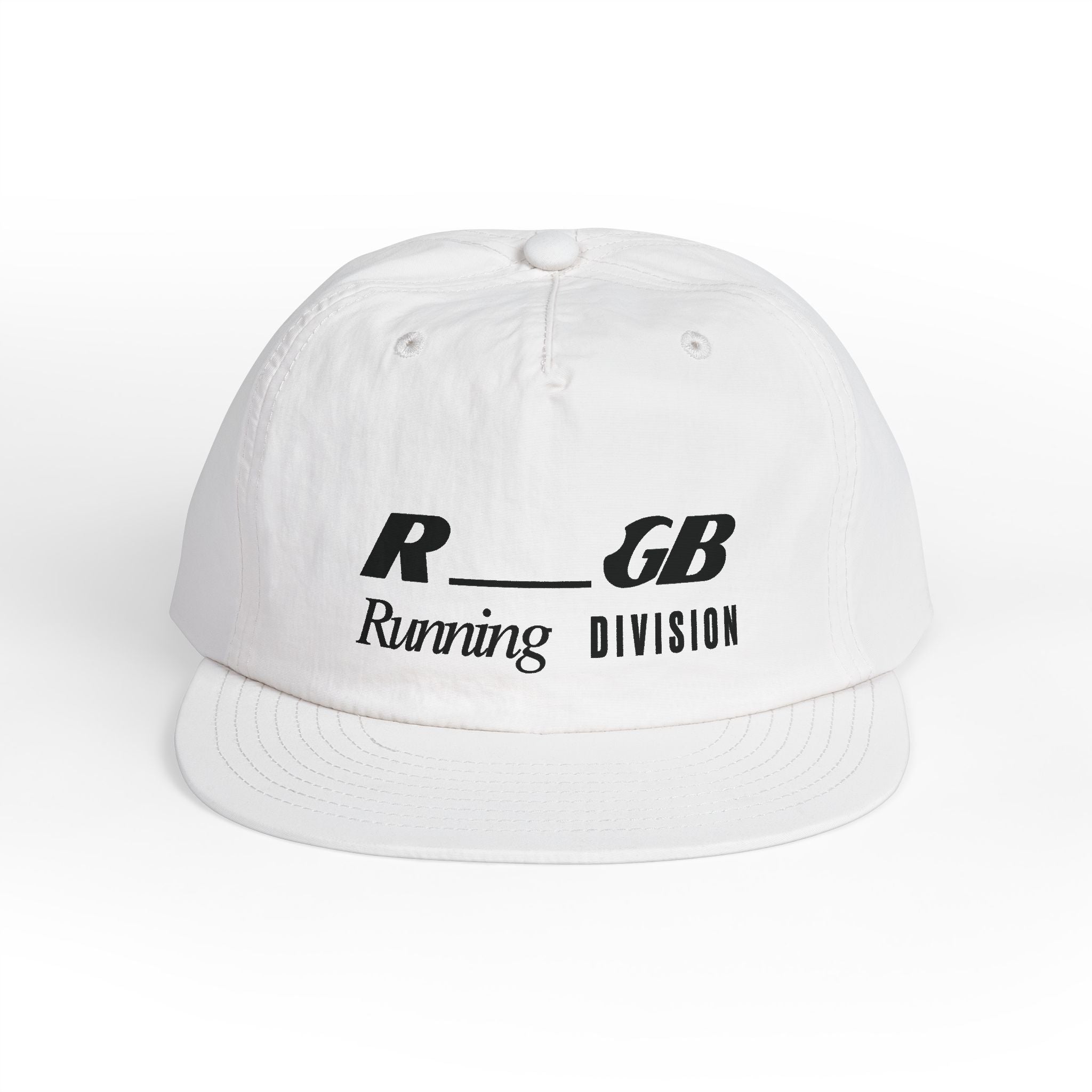 RGB Running Division Snapback