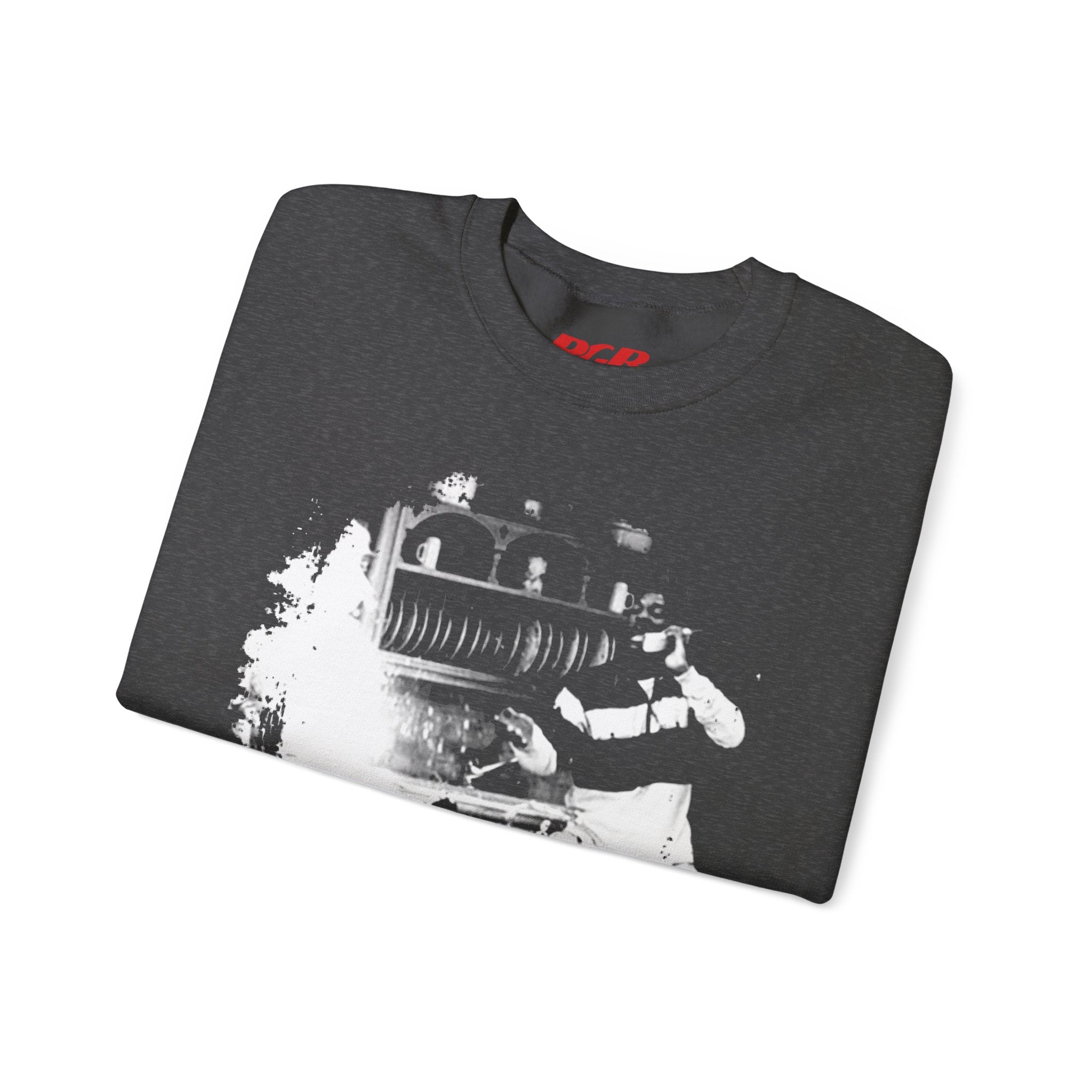 RGB × KDL “Jenard” Crewneck — Archive Issue