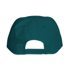 RGB Running Division Cap - Teal Trails/Signal Pink
