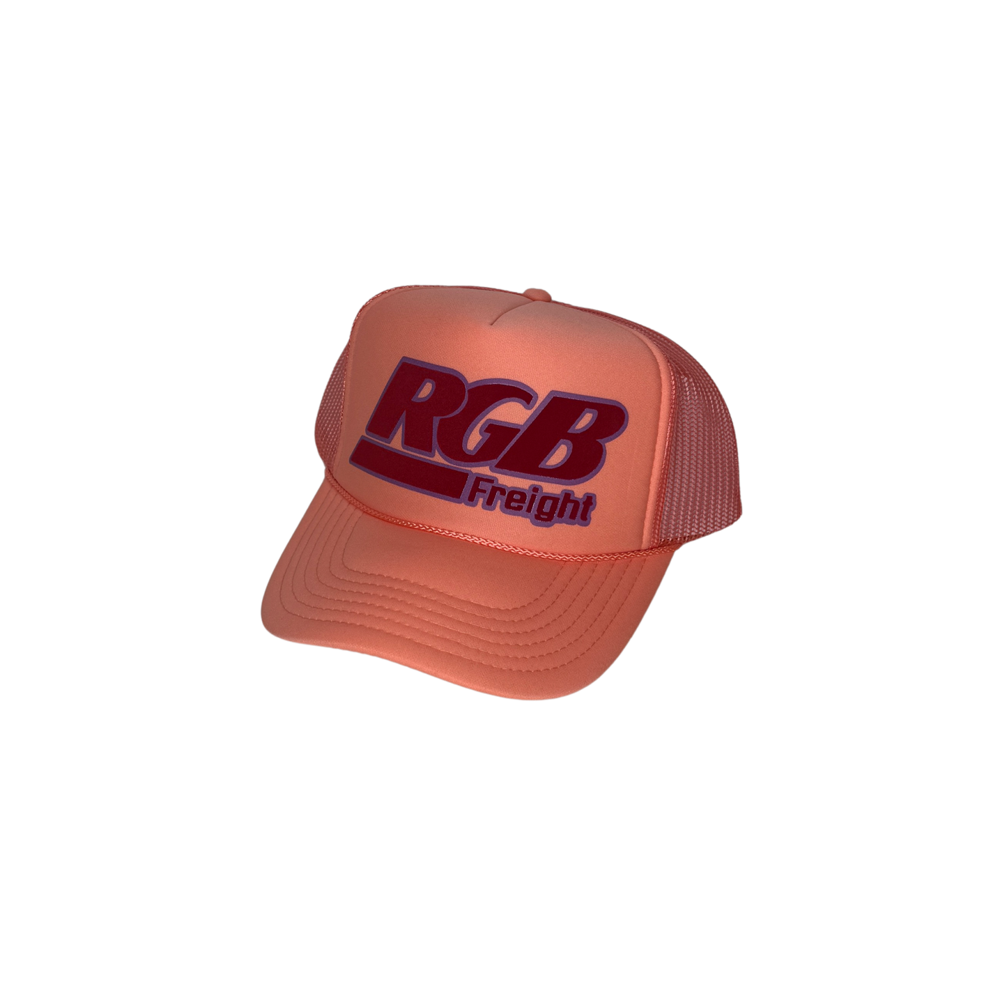 RGB FREIGHT TRUCKER HAT - REFLECTIVE SP