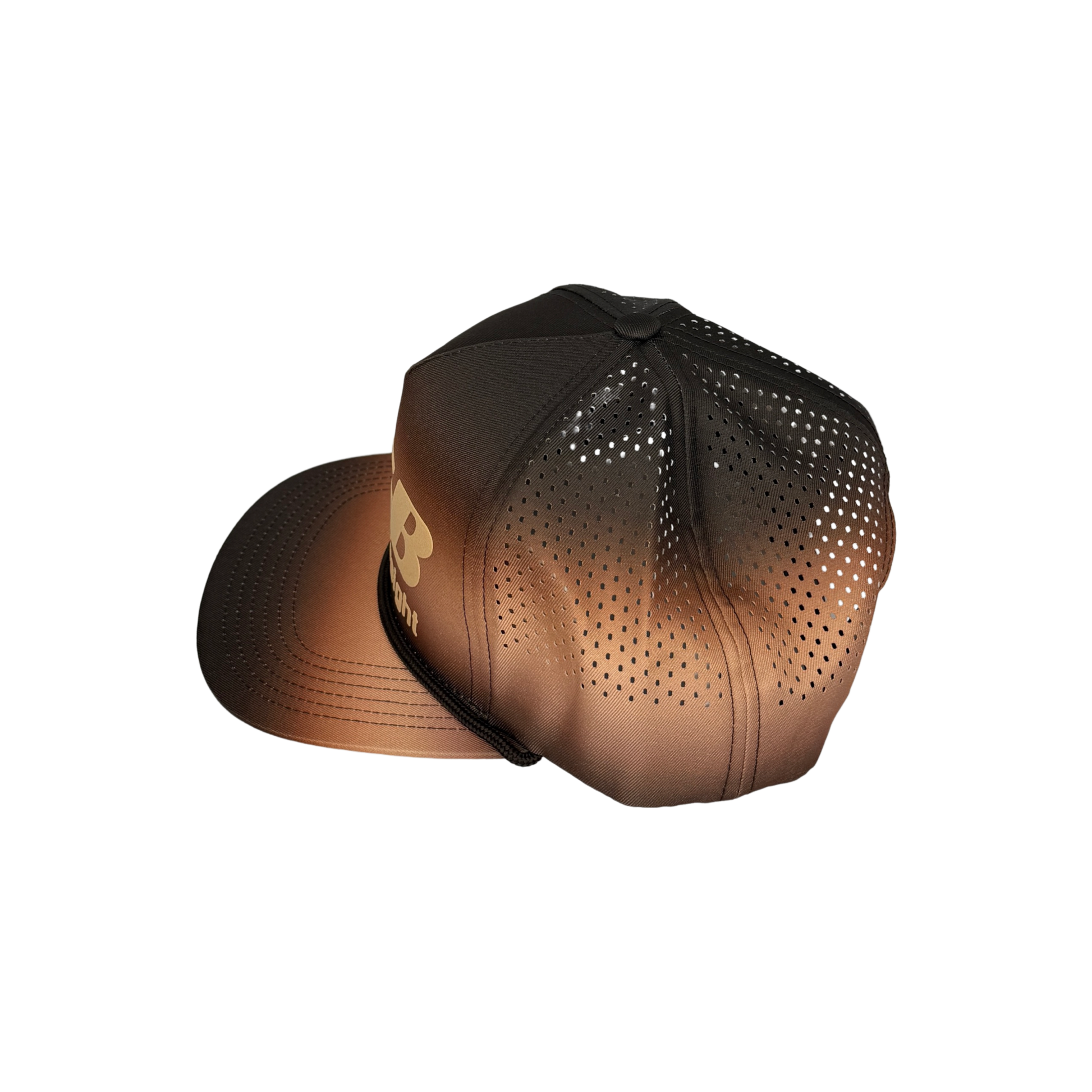 RGB FREIGHT TRUCKER HAT - CHAKRA CROWN