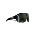 RGB Running Division Shield — Black Eclipse