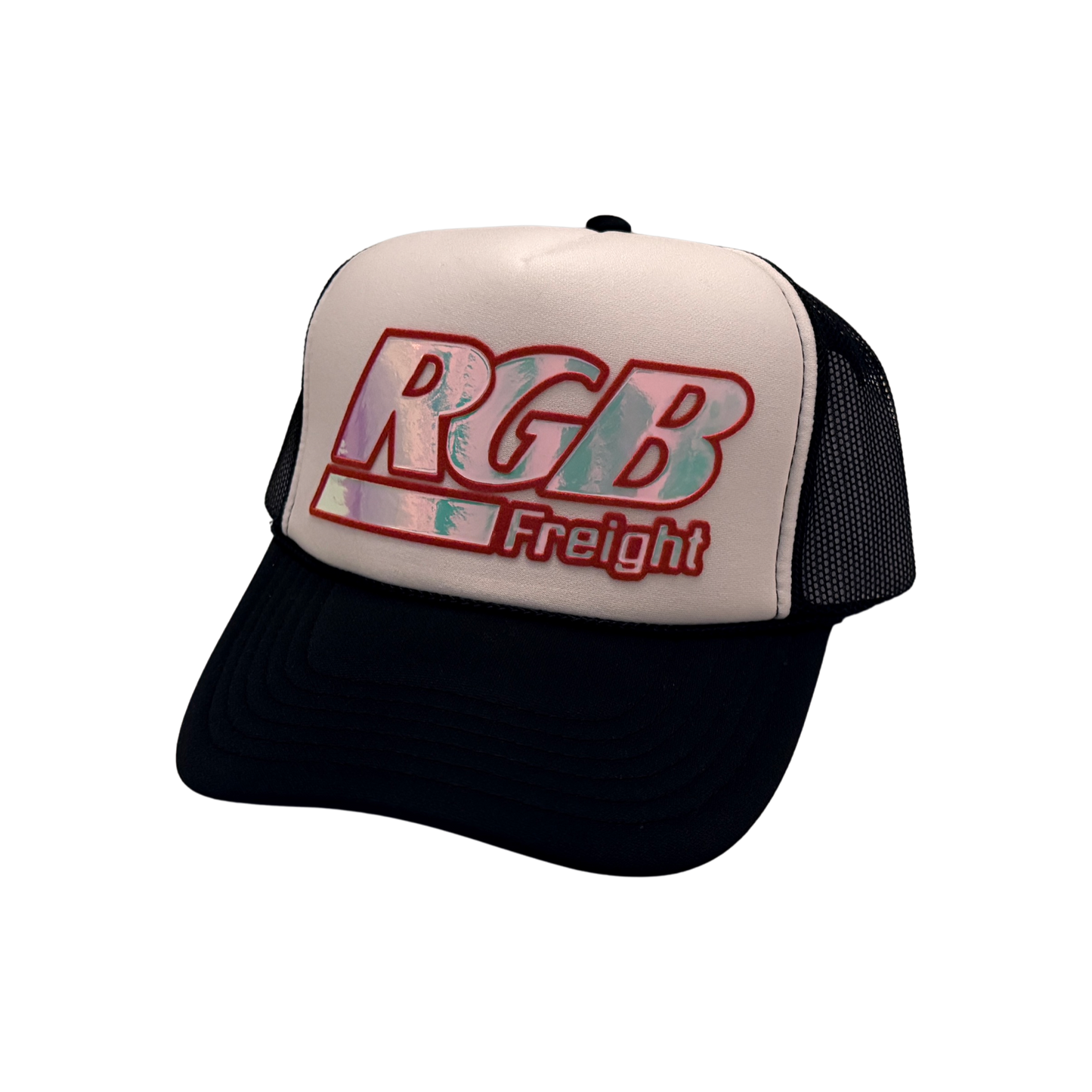 RGB FREIGHT TRUCKER HAT - GLOW FACE SP  1 of 1