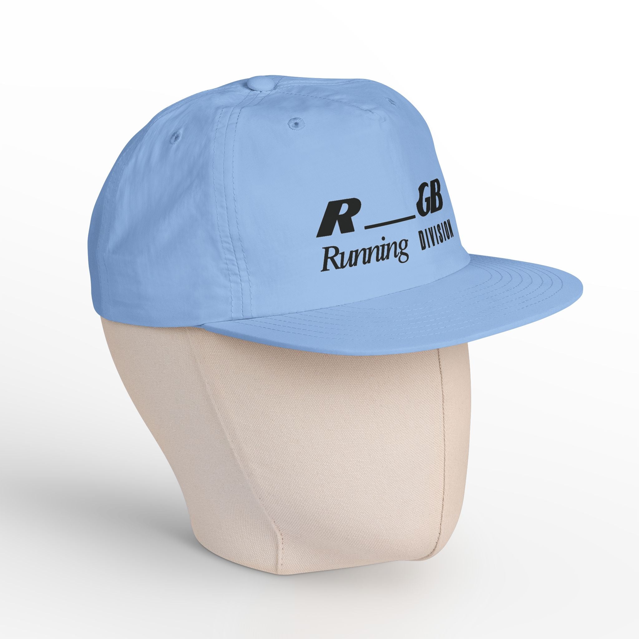 RGB Running Division Snapback