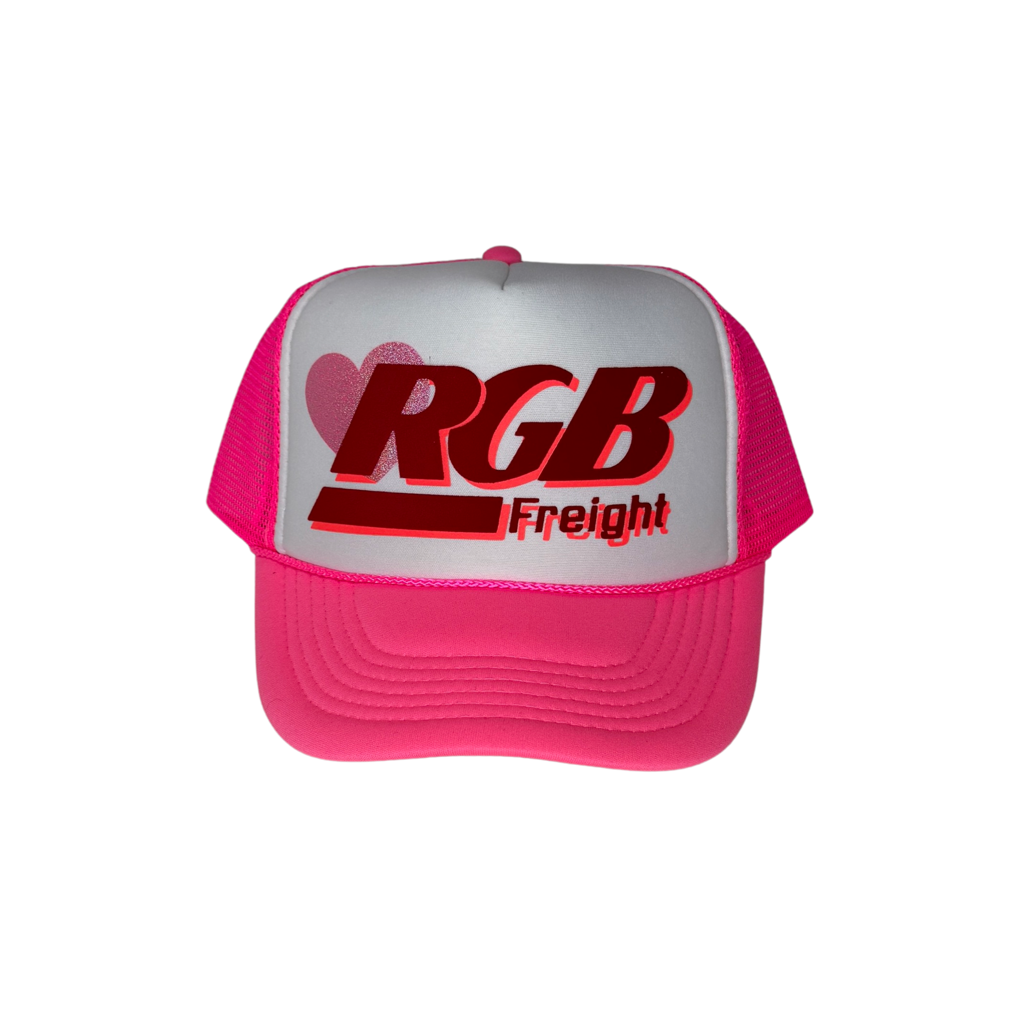 RGB FREIGHT TRUCKER HAT - VDAY SP REFLECTIVE 1 of 1