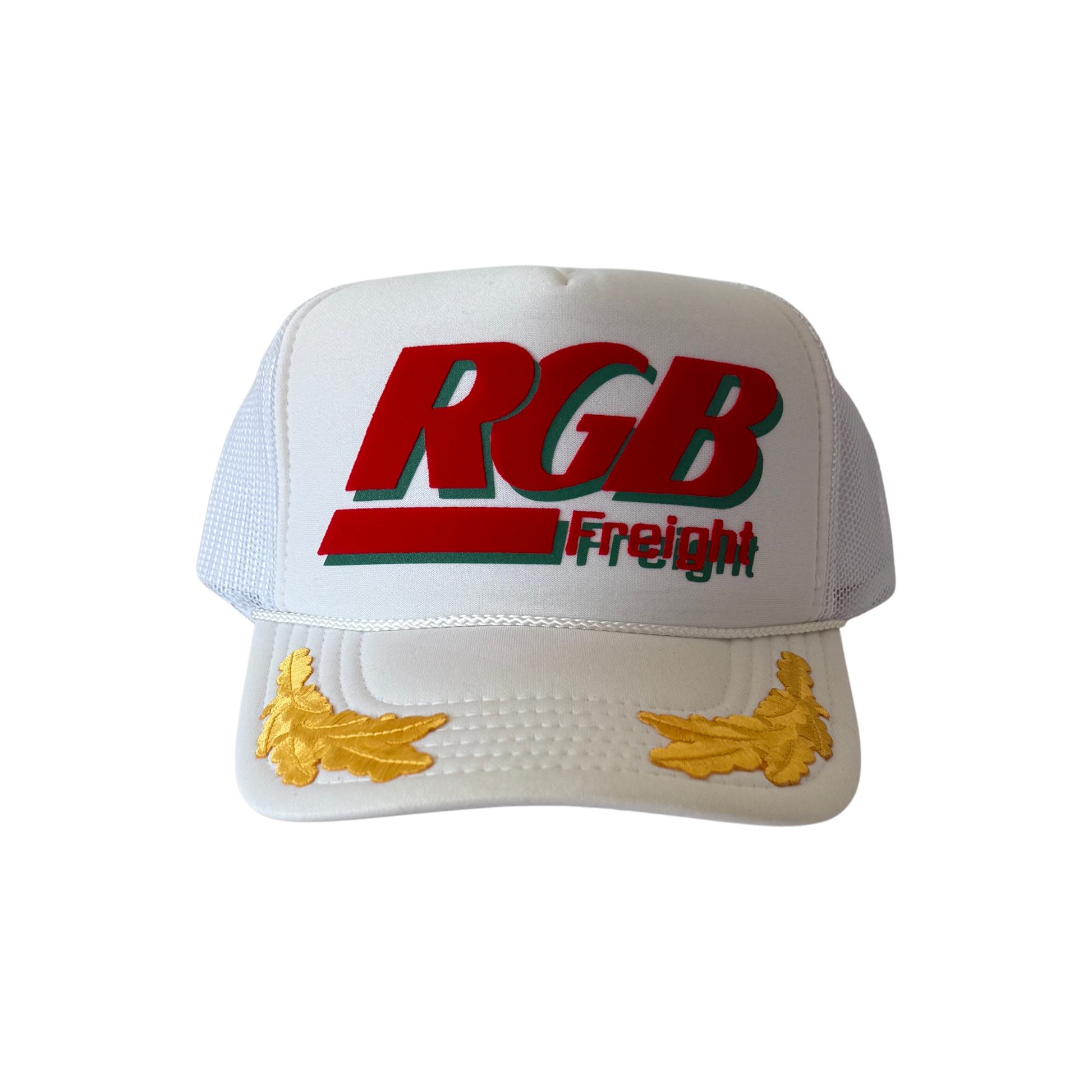 RGB FREIGHT TRUCKER HAT - SUMMER FORCES